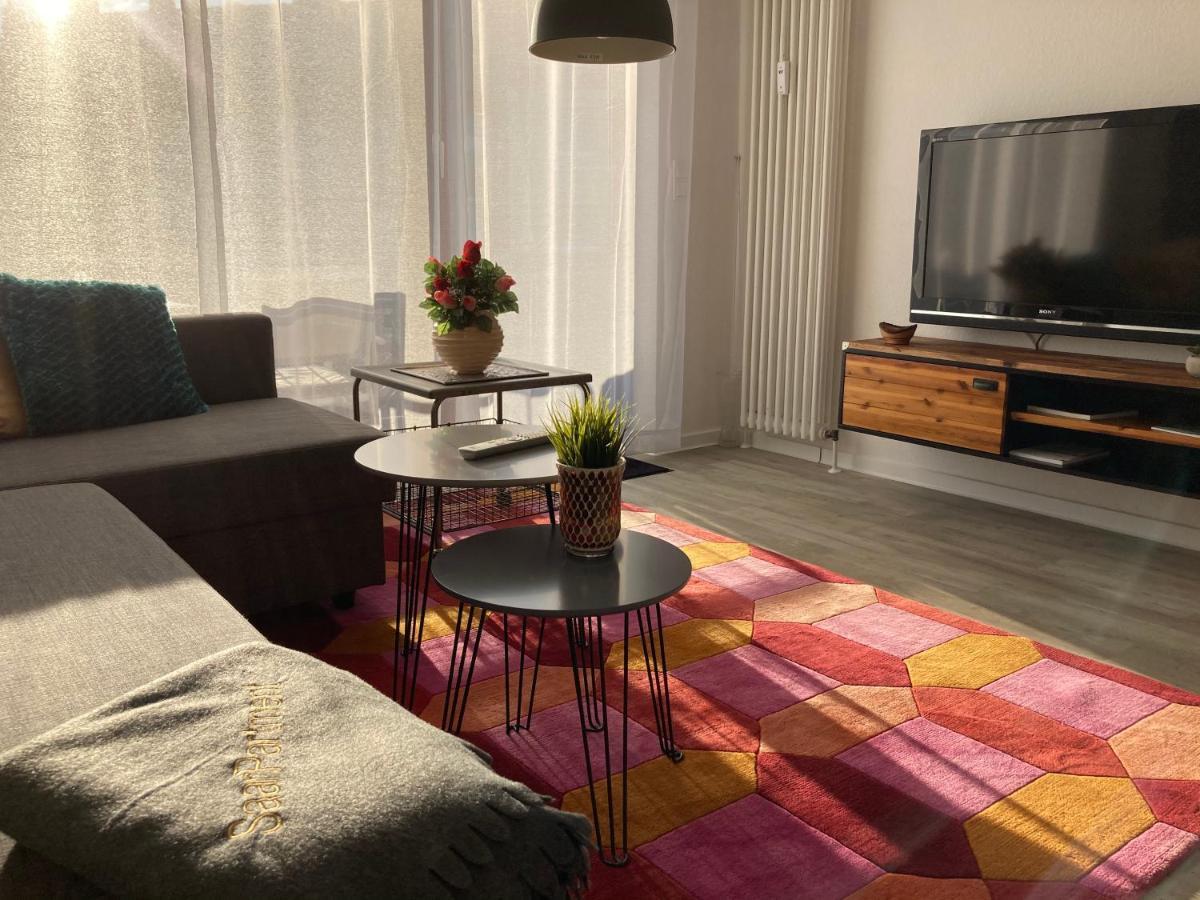 Living At Saarpartments -Adults Only- 2 Bedroom, Netflix - Business & Holiday Apartments For Long- And Short Term Stay, 3 Min To Train Station, Secure E-Bike Parking! Σααρμπρύκεν Εξωτερικό φωτογραφία